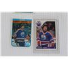 Image 2 : (4) Early 1980s Assorted Edmonton Oilers OPC Hockey Cards