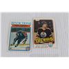 Image 3 : (4) Early 1980s Assorted Edmonton Oilers OPC Hockey Cards