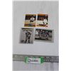 Image 1 : (4) Assorted Gordie Howe Special Edition 1990s Hockey Cards