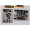 Image 2 : (4) Assorted Gordie Howe Special Edition 1990s Hockey Cards