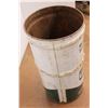 Image 2 : *Texaco 1980s 60L Oil Drum - Rust Present
