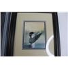 Image 3 : (5) Framed Glen Scrimshaw Prints - Black Frame Measures 12 1/4" x 10"