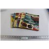 Image 1 : (6) Car Magazines - Motor Trend, Car Life, Motor Life, Auto Age