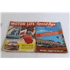 Image 2 : (6) Car Magazines - Speed Age, Motor Life, Car Life