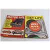 Image 3 : (6) Car Magazines - Speed Age, Motor Life, Car Life