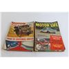 Image 4 : (6) Car Magazines - Speed Age, Motor Life, Car Life