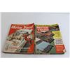 Image 4 : (6) Car Magazines - Motor Trend, Motor Life