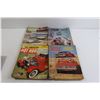 Image 3 : (16) Car Magazines - Cars, Motor Life, Car Craft, Motor Trend, Hot Rod, Speed Mechanics