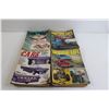 Image 5 : (16) Car Magazines - Cars, Motor Life, Car Craft, Motor Trend, Hot Rod, Speed Mechanics