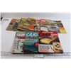 Image 1 : (11) Car Magazines - Cars, Motor Trend, Car Craft