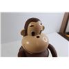 Image 2 : Plastic Monkey CD Holder - 16" Tall