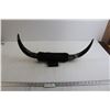 Image 1 : Wall-Mounted Bull Horns