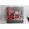 Image 3 : Laptop Holder (??), Britain Inspired Wall Art and Storage Box