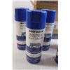 Image 2 : (6) Rust-oleum Inspire Paint + Primer Gloss Deep Blue Spray Paint Bottles - Cannot Ship