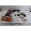 Image 1 : Electronic Door Lock, Caulking Gun, (6) Fuel Cells, Misc.