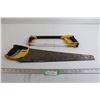 Image 1 : (2) Assorted Saws