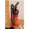 Image 5 : *Air Pump, Rechargeable Air Pump, Bag of Rope, Misc.