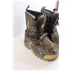 Image 2 : Dakota Steel Toed Boots - Size 12