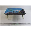 Image 1 : Cabbage Patch Kids TV Tray - Tray Measures 17 1/4" x 12 1/2"