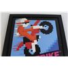 Image 2 : Excitebike Framed Picture - 12 1/4" x 18 1/4"