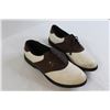 Image 2 : Spalding Golf Shoes - Size 10
