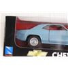 Image 2 : 1969 Chevrolet Camaro 228 Die Cast - 1/32