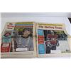 Image 3 : (6) The Hockey News Newspapers