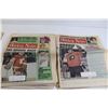 Image 5 : (9) The Hockey News Newspapers