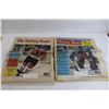 Image 3 : (10) The Hockey News Newspapers