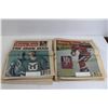 Image 6 : (10) The Hockey News Newspapers