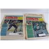 Image 4 : (10) The Hockey News Newspapers