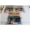 Image 3 : (12) The Hockey News Newspapers