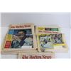 Image 5 : (11) The Hockey News Newspapers