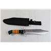 Image 4 : Vietnam Veteran Knife with Sheath