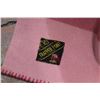 Image 2 : Pink Trapper Four Point Blanket