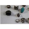 Image 2 : Assorted Costume Rings