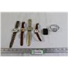 Image 1 : (6) Watches - Consignor Says All Should Work, Some Need Batteries
