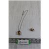 Image 1 : Latasia Necklace and Earring Set