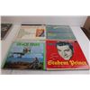 Image 4 : (18) Vinyl Records - Mario Lanza, Patti Page