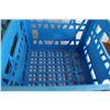 Image 3 : (2) Plastic Crates