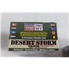 Image 3 : (2) Packs Desert Storm Pro Set Cards - Sealed