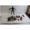 Image 1 : (13) Assorted Kids Figurine Toys