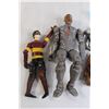 Image 2 : (13) Assorted Kids Figurine Toys