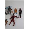 Image 4 : (13) Assorted Kids Figurine Toys