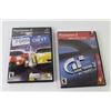 Image 3 : (5) Play Station Games - Star Wars - Grand Tourismo 3 - Race Games