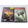 Image 2 : (4) Play Station Games - War Games