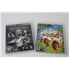 Image 2 : (4) Play Station 3 Games - Assassin's Creed - Injustice - Start The Party - Skylanders