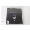 Image 2 : (3) Play Station 3 Games - Skyrim - Batman - Call of Duty 4