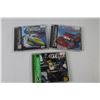Image 3 : (9) Play Station Games - Racing - Fight - Sports