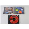 Image 4 : (9) Play Station Games - Racing - Fight - Sports